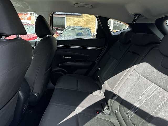 Hyundai TUCSON TGDi Hybrid 230 Premium