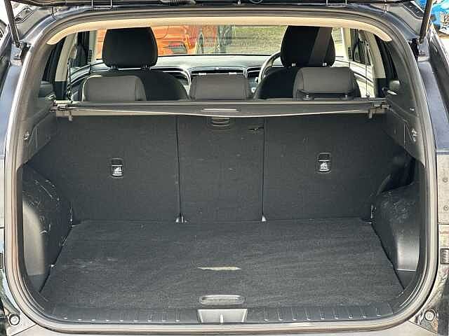 Hyundai TUCSON TGDi Hybrid 230 Premium