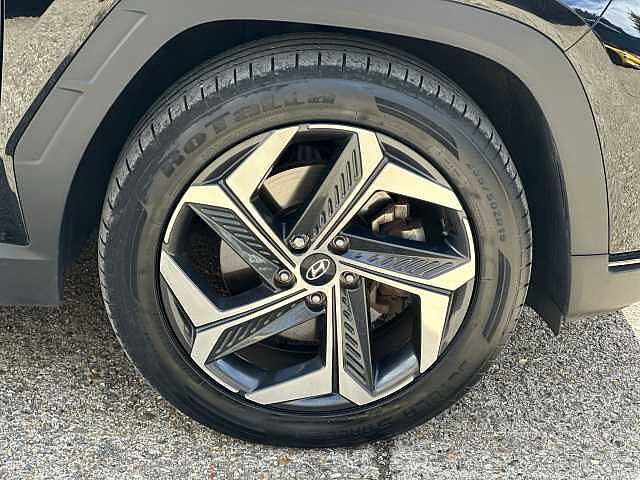 Hyundai TUCSON TGDi Hybrid 230 Premium