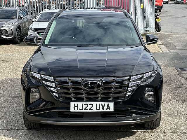 Hyundai TUCSON TGDi Hybrid 230 Premium