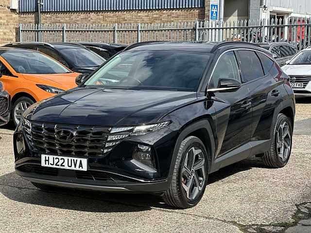 Hyundai TUCSON TGDi Hybrid 230 Premium