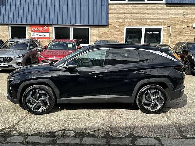 Hyundai TUCSON TGDi Hybrid 230 Premium