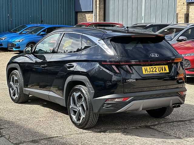 Hyundai TUCSON TGDi Hybrid 230 Premium