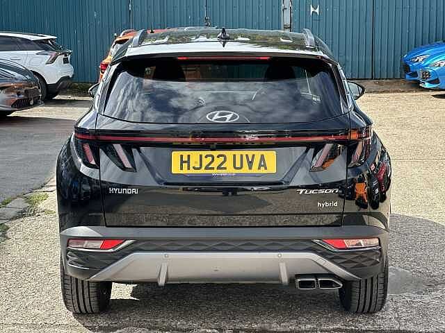 Hyundai TUCSON TGDi Hybrid 230 Premium