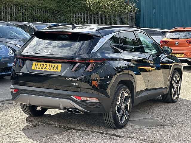 Hyundai TUCSON TGDi Hybrid 230 Premium