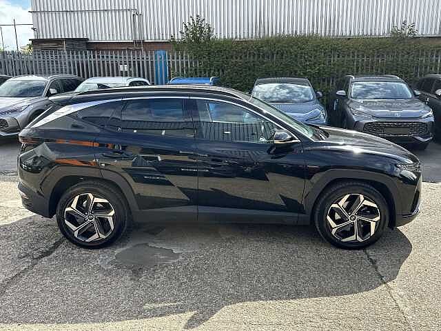 Hyundai TUCSON TGDi Hybrid 230 Premium