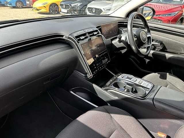 Hyundai TUCSON TGDi Hybrid 230 Premium