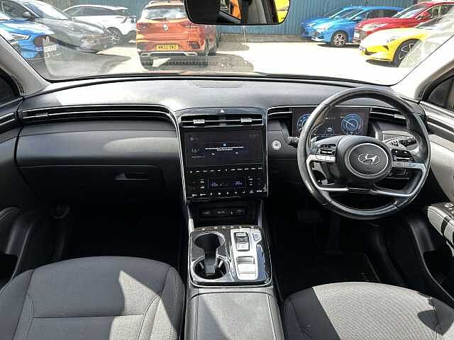 Hyundai TUCSON TGDi Hybrid 230 Premium