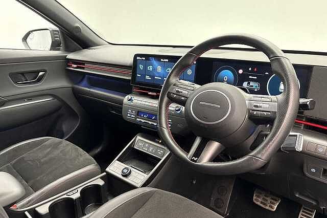 Hyundai I20 GDi Nav Advance BLUE