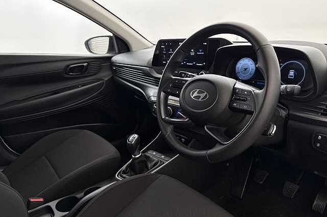 Hyundai I20 GDi Nav Advance ATLAS WHITE