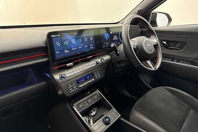 Hyundai I20 GDi Nav Advance VIBRANT BLUE