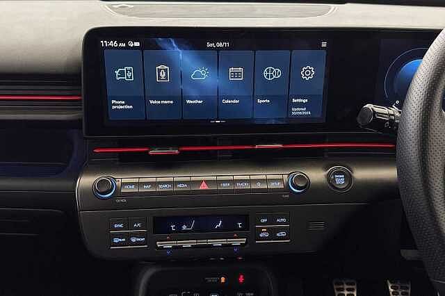 Hyundai I10 63 Nav Advance PHANTOM BLACK