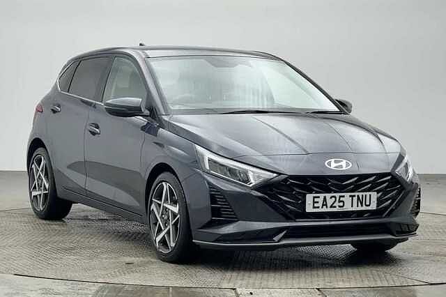 Hyundai I10 63 Nav Advance