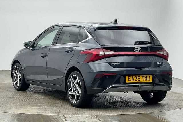 Hyundai I10 63 Nav Advance