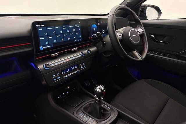 Hyundai I10 63 Nav Advance