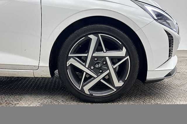 Hyundai I10 63 Nav Advance