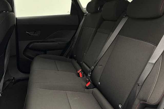 Hyundai KONA 1.6 GDi Hybrid Ultimate 5dr DCT SPECIAL - ATLAS WHITE