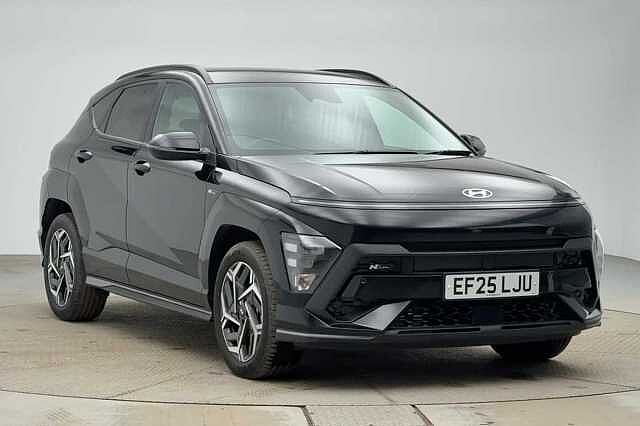 Hyundai KONA 1.6 Hybrid 129 N Line 5dr DCT