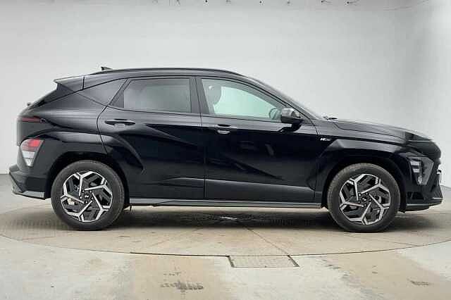 Hyundai KONA 1.6 Hybrid 129 N Line 5dr DCT