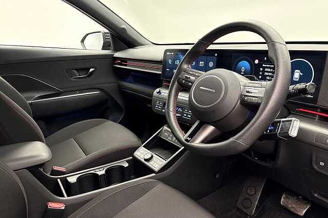 Hyundai KONA 1.6 Hybrid 129 N Line 5dr DCT