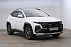 Hyundai TUCSON Hybrid Ultimate WHITE