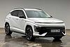 Hyundai KONA 1.6 GDi Hybrid Ultimate 5dr DCT SPECIAL - ATLAS WHITE