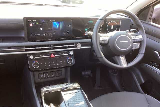 Hyundai Tucson Estate 1.6T Plug-in Hybrid Premium 5dr 4WD Auto