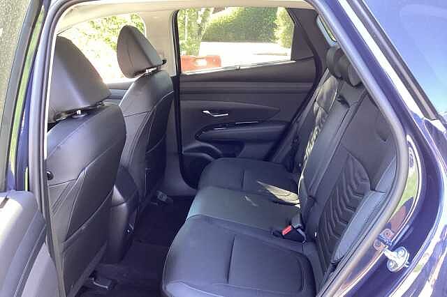 Hyundai Tucson Estate 1.6T Plug-in Hybrid Premium 5dr 4WD Auto