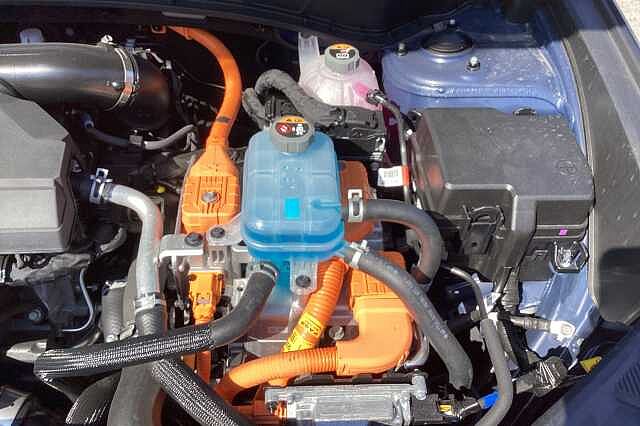 Hyundai Tucson Estate 1.6T Plug-in Hybrid Premium 5dr 4WD Auto