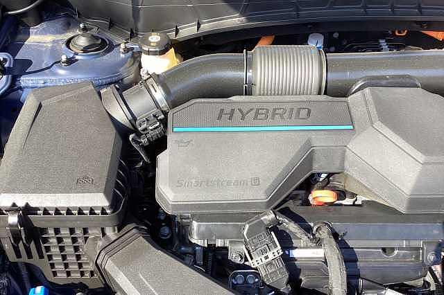 Hyundai Tucson Estate 1.6T Plug-in Hybrid Premium 5dr 4WD Auto