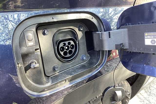 Hyundai Tucson Estate 1.6T Plug-in Hybrid Premium 5dr 4WD Auto