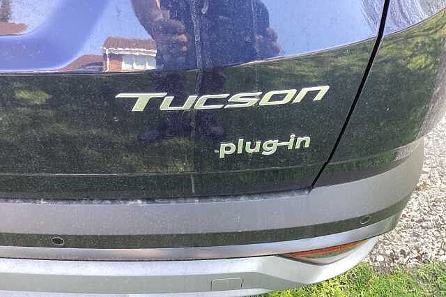 Hyundai Tucson Estate 1.6T Plug-in Hybrid Premium 5dr 4WD Auto