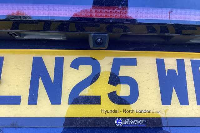 Hyundai Tucson Estate 1.6T Plug-in Hybrid Premium 5dr 4WD Auto