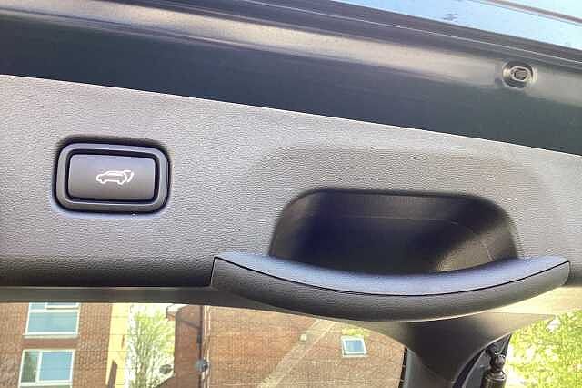 Hyundai Tucson Estate 1.6T Plug-in Hybrid Premium 5dr 4WD Auto