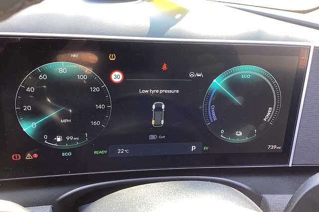 Hyundai Tucson Estate 1.6T Plug-in Hybrid Premium 5dr 4WD Auto