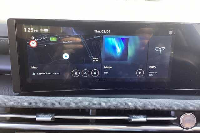 Hyundai Tucson Estate 1.6T Plug-in Hybrid Premium 5dr 4WD Auto