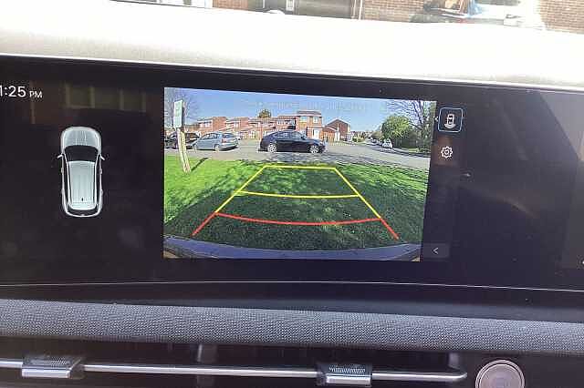 Hyundai Tucson Estate 1.6T Plug-in Hybrid Premium 5dr 4WD Auto