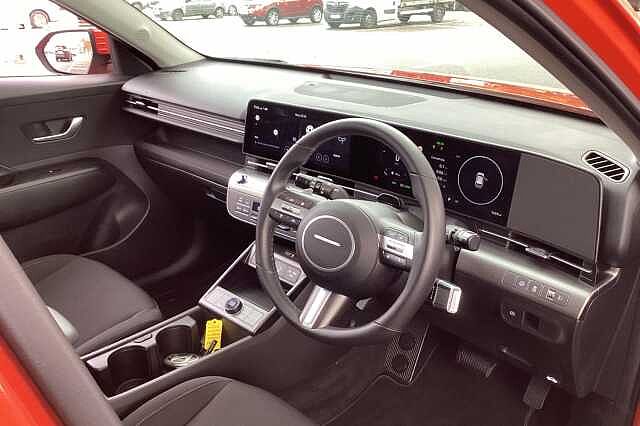 Hyundai KONA Hybrid 1.6 GDi (141ps) Advance DCT