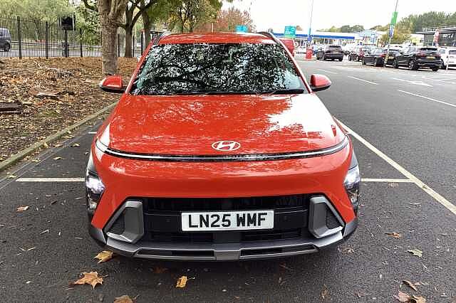 Hyundai KONA Hybrid 1.6 GDi (141ps) Advance DCT