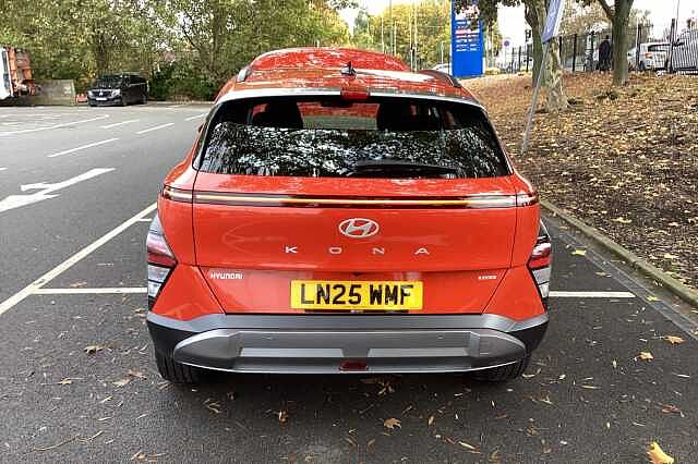 Hyundai KONA Hybrid 1.6 GDi (141ps) Advance DCT