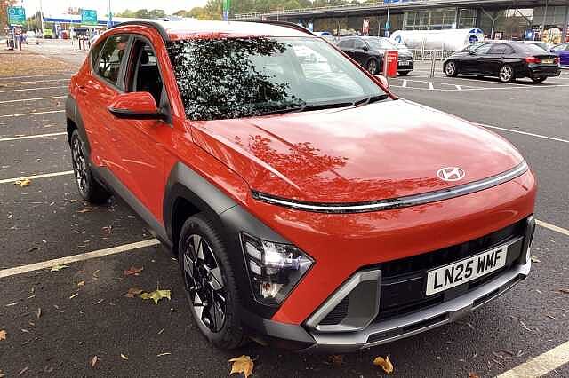 Hyundai KONA Hybrid 1.6 GDi (141ps) Advance DCT