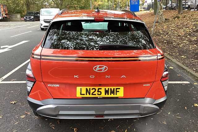 Hyundai KONA Hybrid 1.6 GDi (141ps) Advance DCT