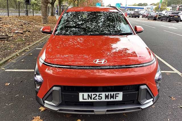 Hyundai KONA Hybrid 1.6 GDi (141ps) Advance DCT