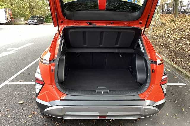 Hyundai KONA Hybrid 1.6 GDi (141ps) Advance DCT