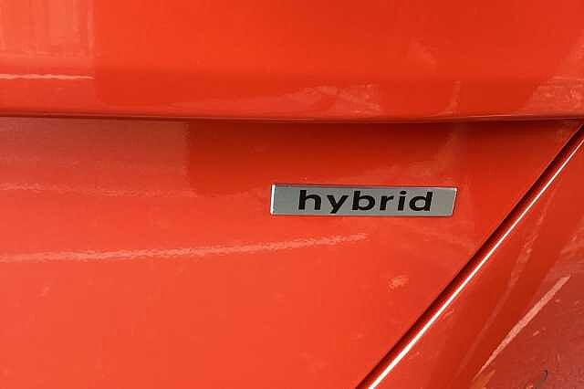Hyundai KONA Hybrid 1.6 GDi (141ps) Advance DCT