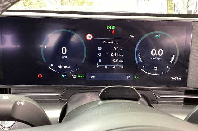 Hyundai KONA Hybrid 1.6 GDi (141ps) Advance DCT