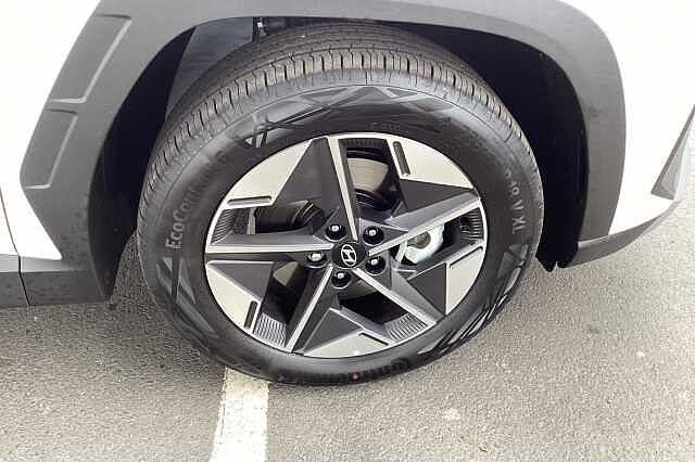 Hyundai Tucson 1.6T 48V MHD Premium 5dr DCT