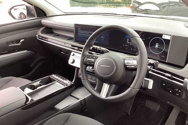 Hyundai Tucson 1.6T 48V MHD Premium 5dr DCT