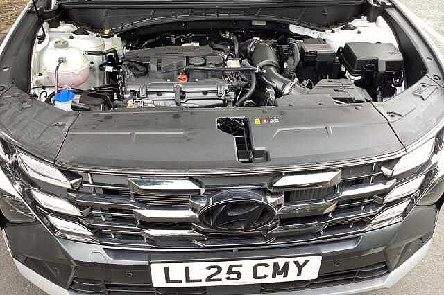 Hyundai Tucson 1.6T 48V MHD Premium 5dr DCT