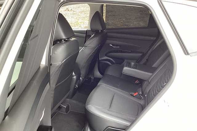 Hyundai Tucson 1.6T 48V MHD Premium 5dr DCT